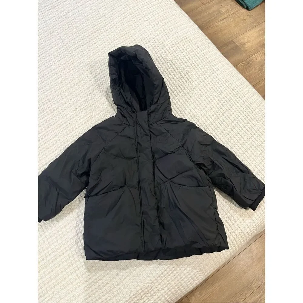 Zara puffer jacket
